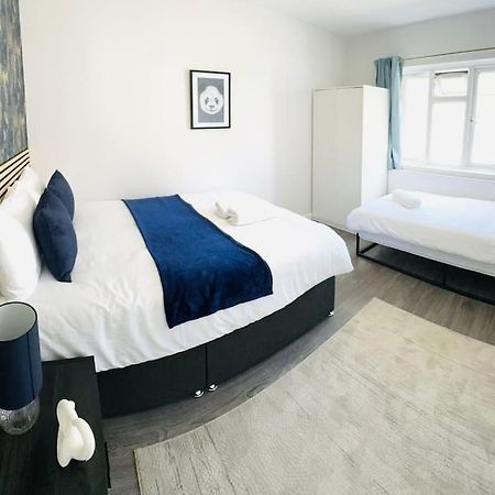 Luxury Flat In Central London, Top Location Centre Exterior foto
