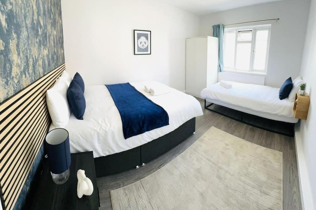Luxury Flat In Central London, Top Location Centre Exterior foto
