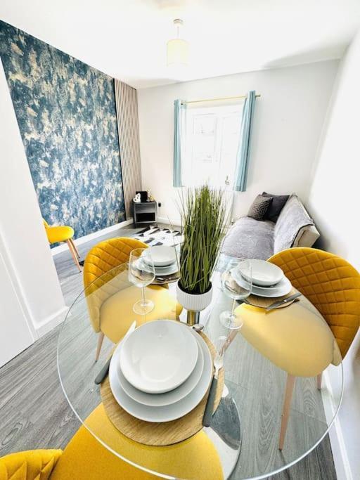 Luxury Flat In Central London, Top Location Centre Exterior foto