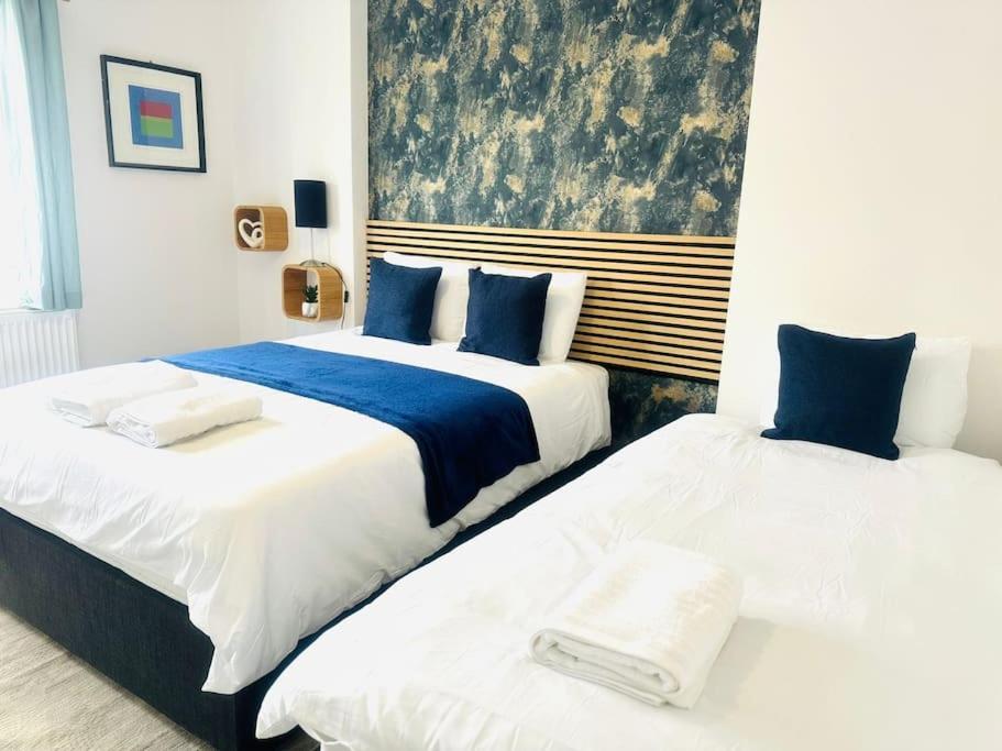 Luxury Flat In Central London, Top Location Centre Exterior foto