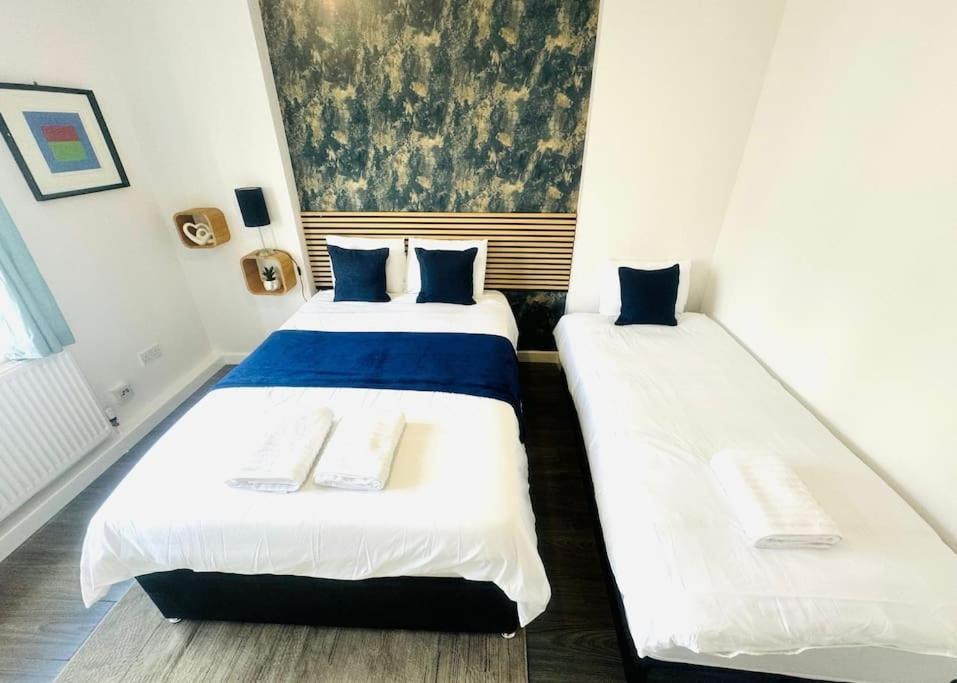 Luxury Flat In Central London, Top Location Centre Exterior foto